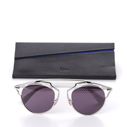 Christian Dior Palladium So Real Sunglasses Purple 7 of 7