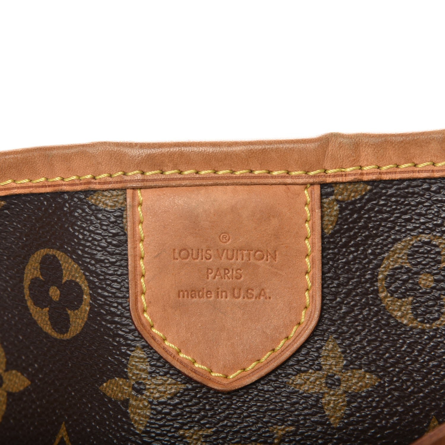 Louis Vuitton Monogram Delightful PM 7 of 7