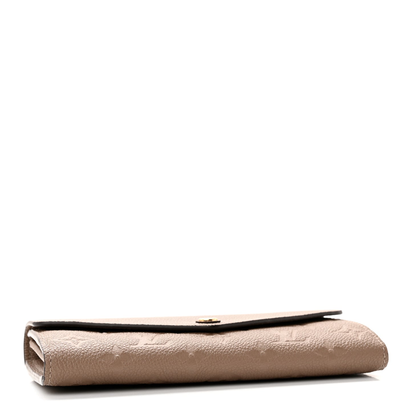 Empreinte Sarah Wallet NM Tourterelle