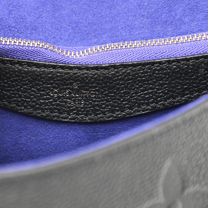 Louis Vuitton Empreinte Monogram Giant Diane Black 6 of 9
