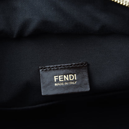 Fendi Vitello Bauletto Latte 8 of 9