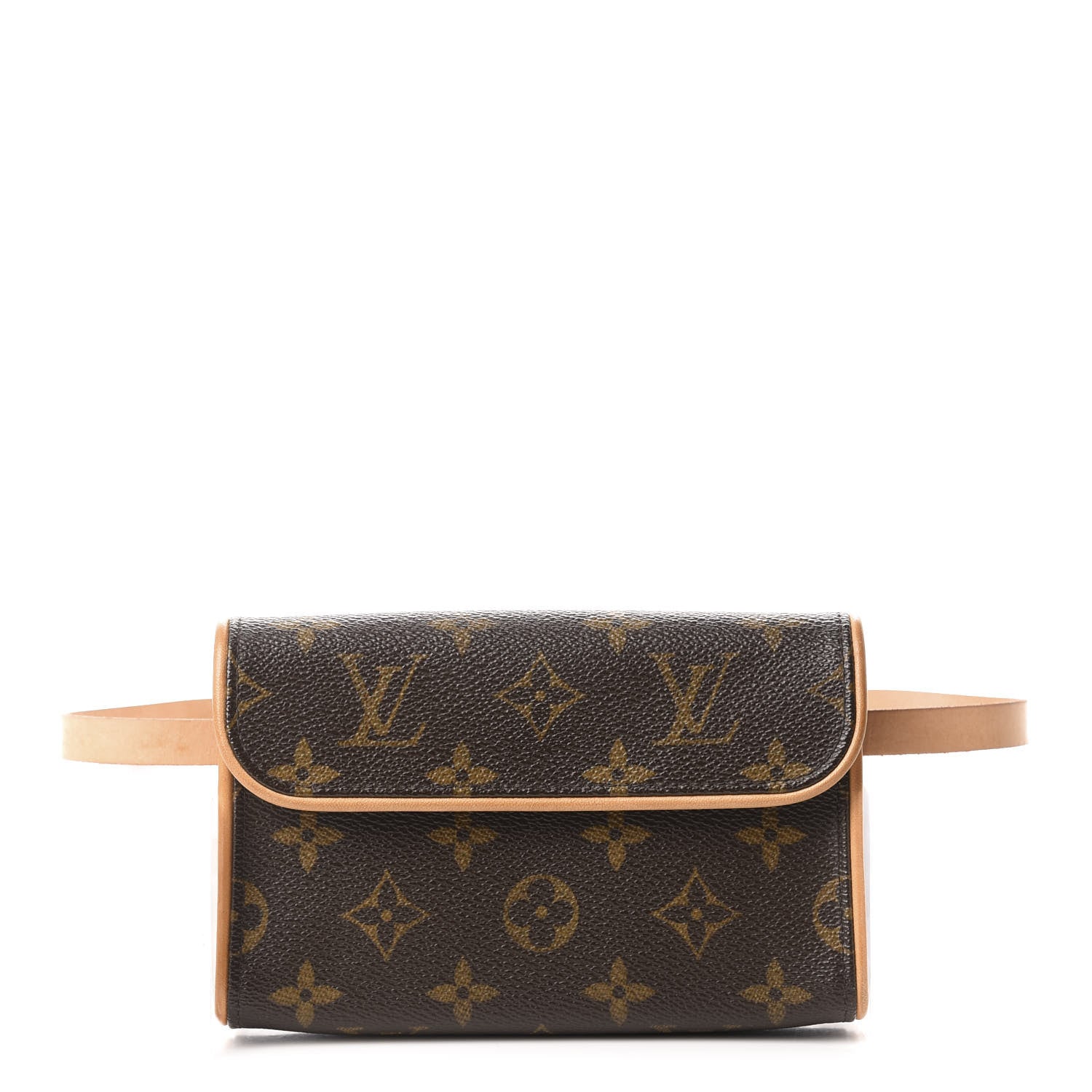 Louis Vuitton Monogram Pochette Florentine XS 1 of 12