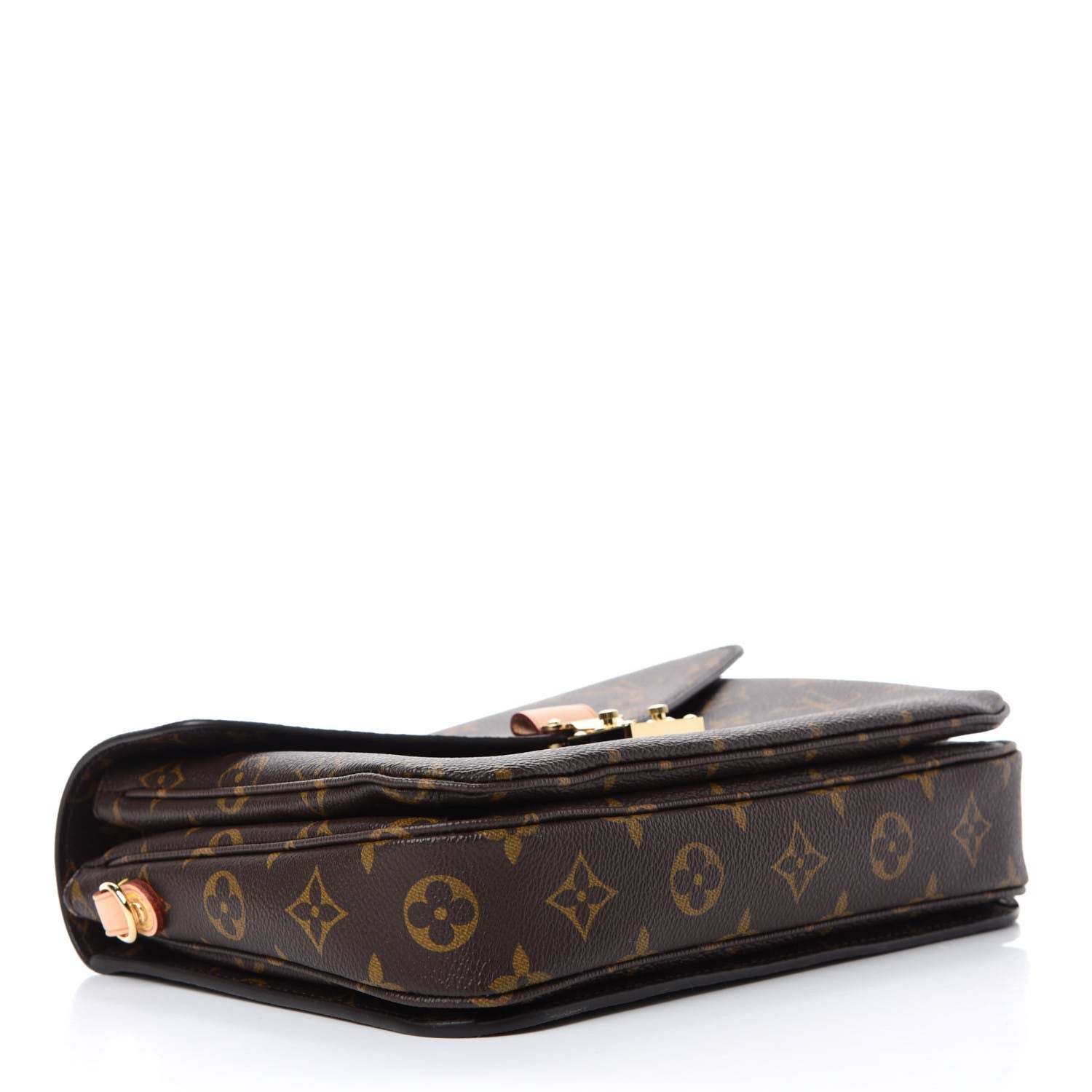 Louis Vuitton Monogram Pochette Metis 4 of 9