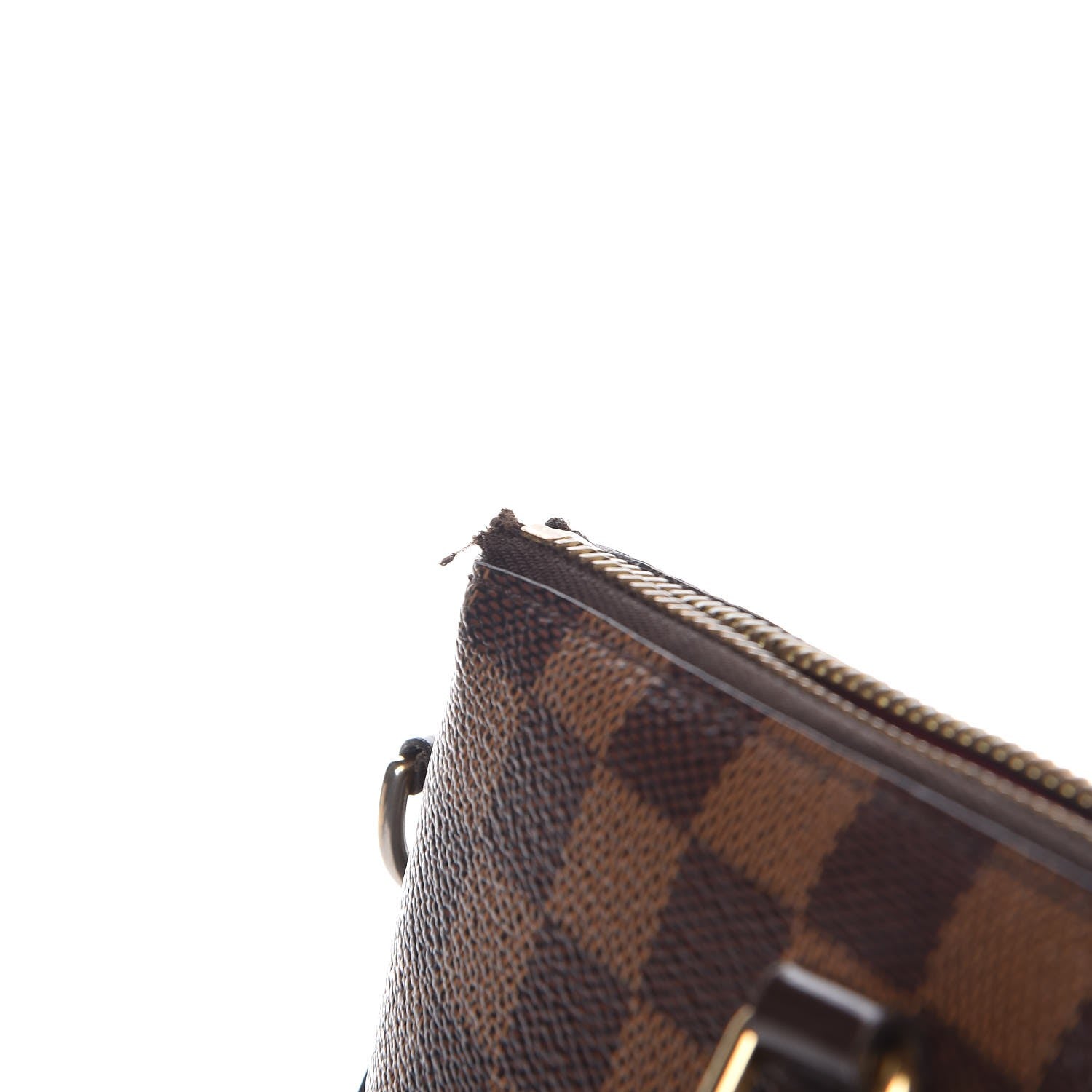 Louis Vuitton Damier Ebene Siena PM 15 of 15