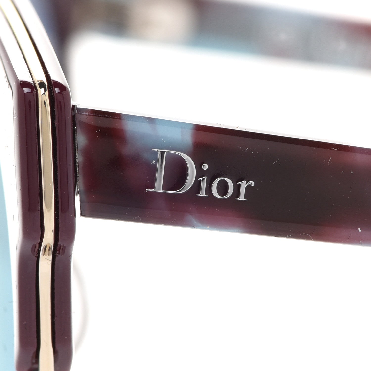 Christian Dior Sideral 1 Sunglasses Blue 5 of 10