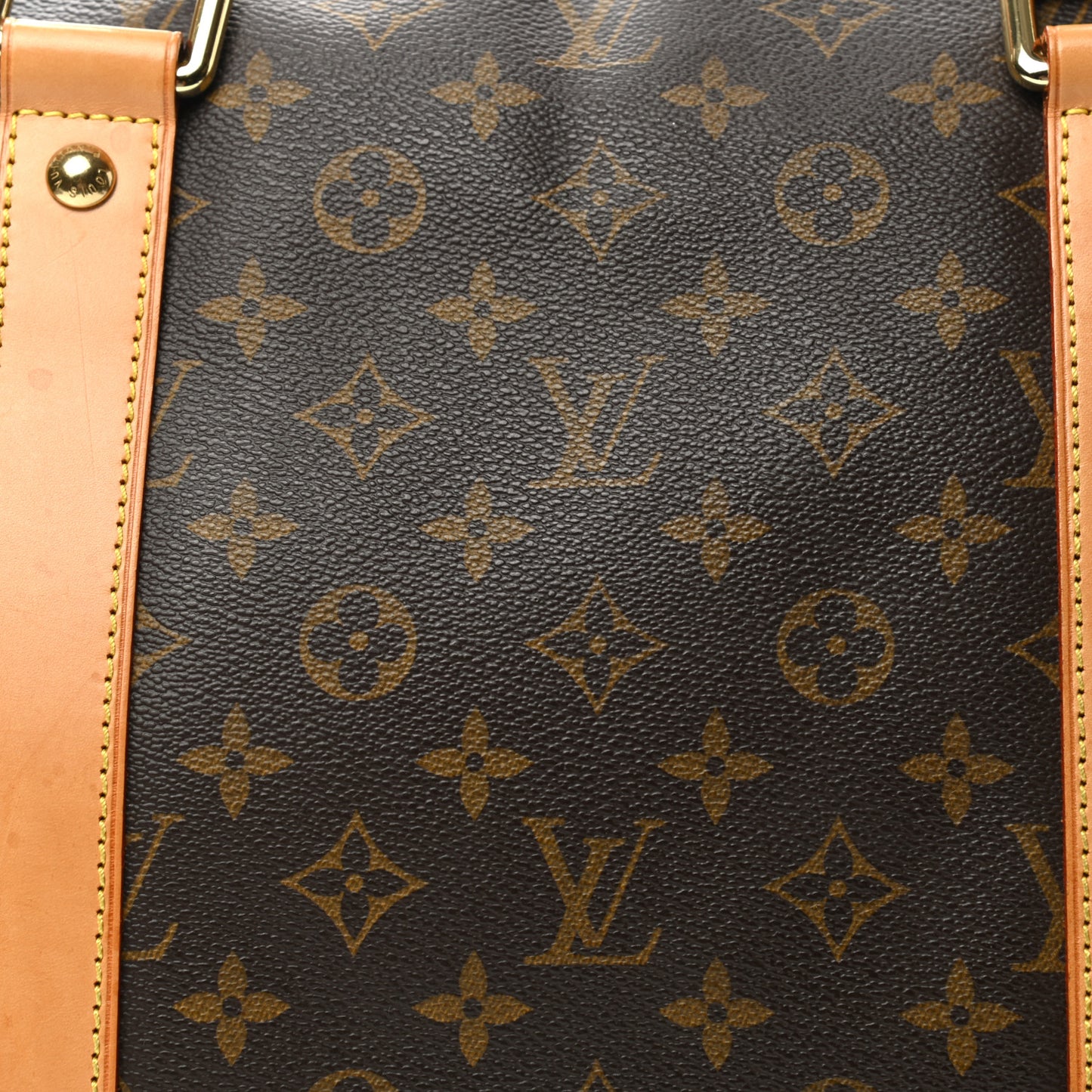 Monogram Carryall