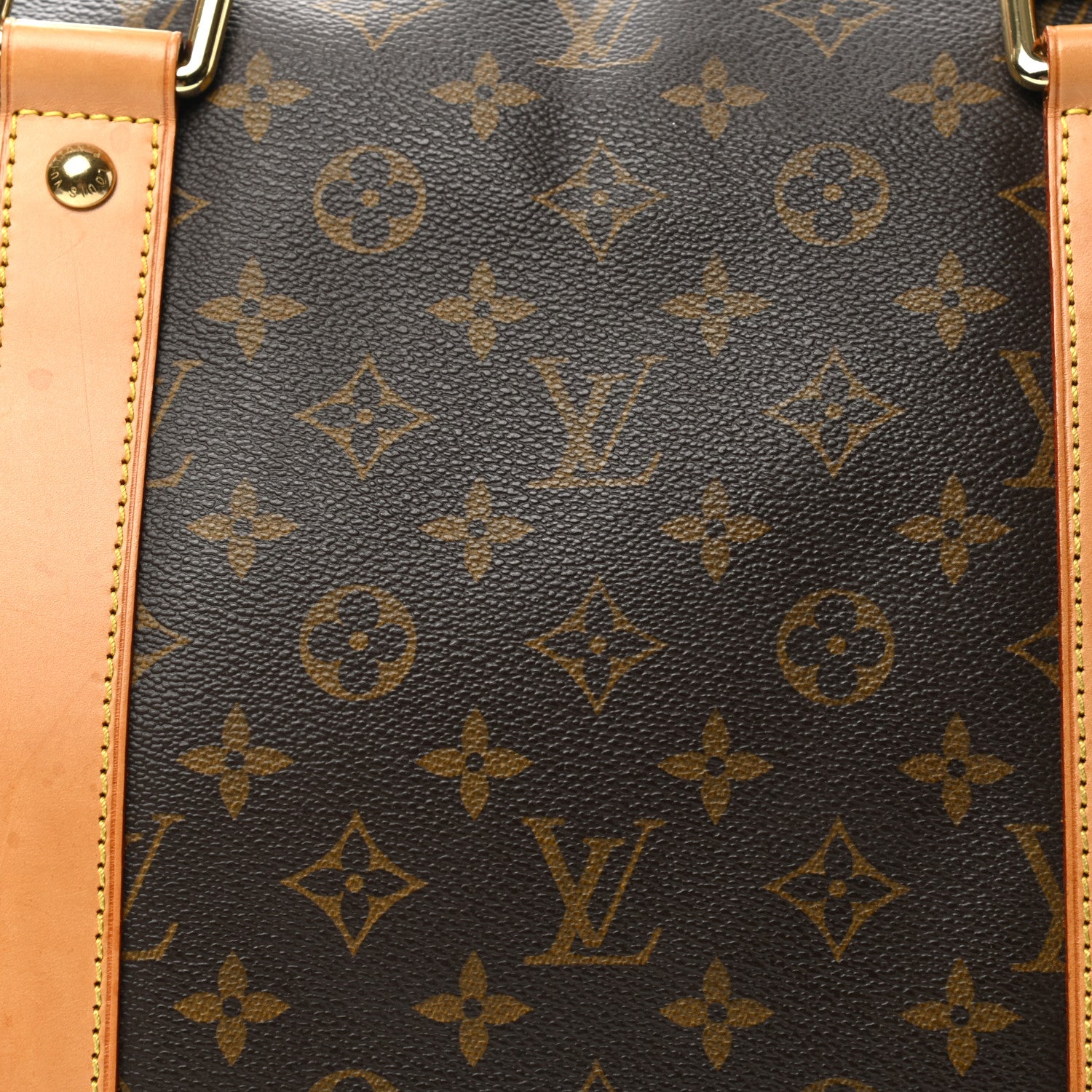 Louis Vuitton Monogram Carryall 8 of 20