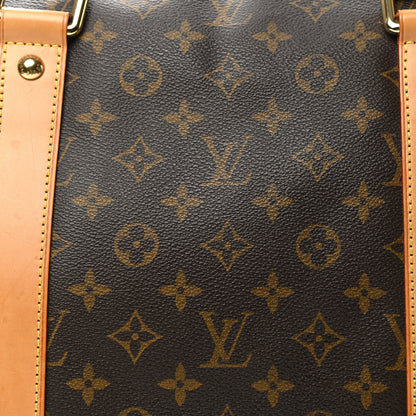 Louis Vuitton Monogram Carryall 8 of 20