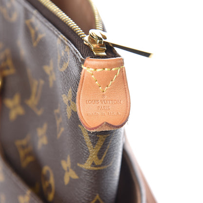 Louis Vuitton Monogram Totally MM 8 of 11