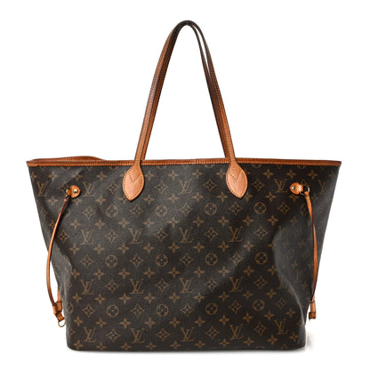 Louis Vuitton Monogram Neo Neverfull GM Pivoine 1 of 14