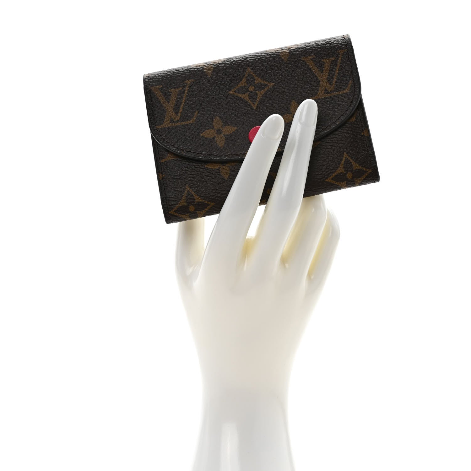 Louis Vuitton Monogram Rosalie Coin Purse Freesia 2 of 6