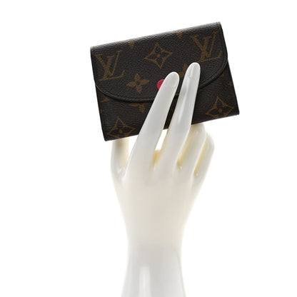 Louis Vuitton Monogram Rosalie Coin Purse Freesia 2 of 6