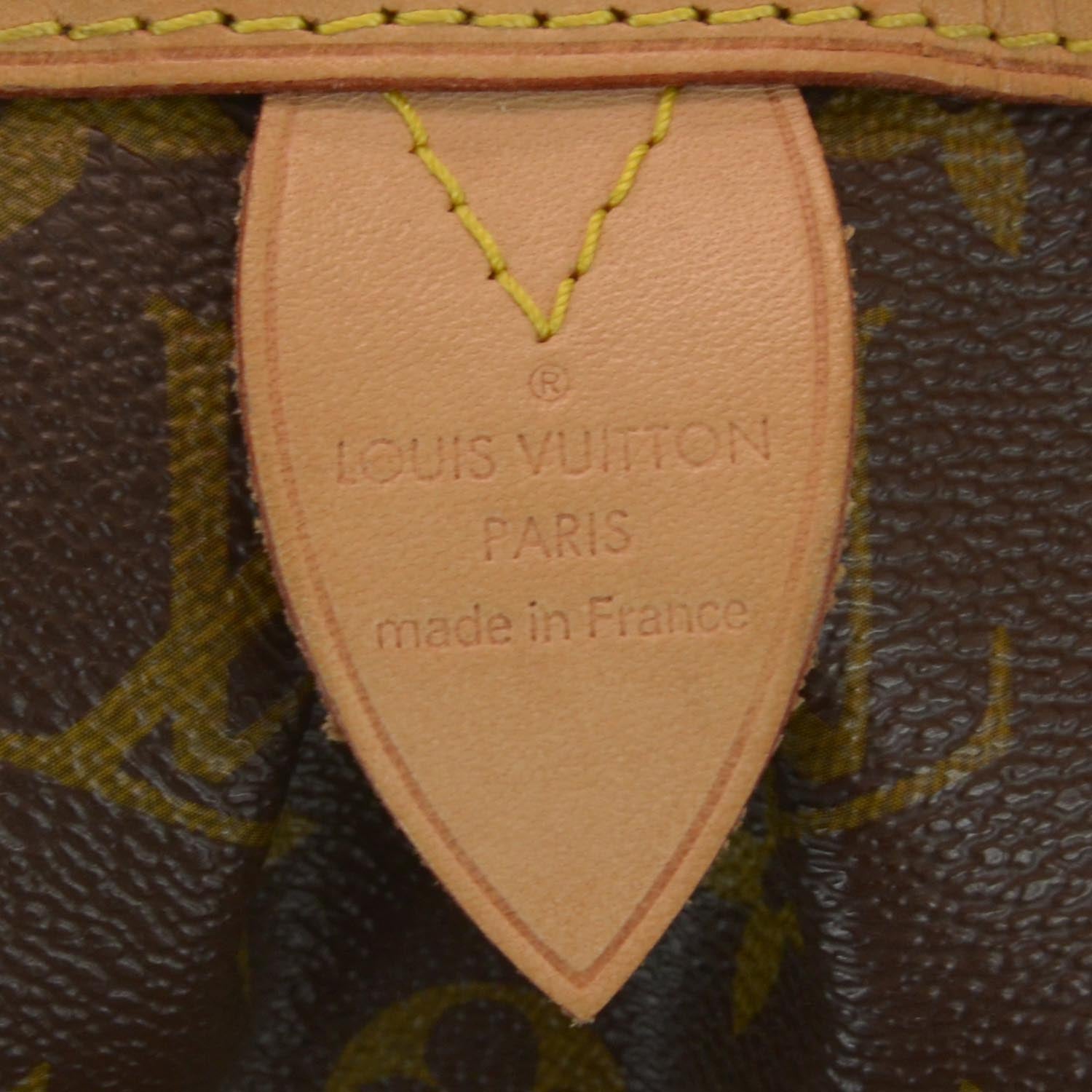 Louis Vuitton Monogram Montorgueil GM 5 of 7
