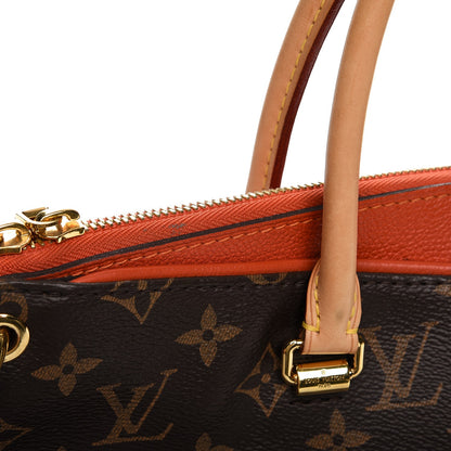 Louis Vuitton Monogram Pallas Piment 13 of 13