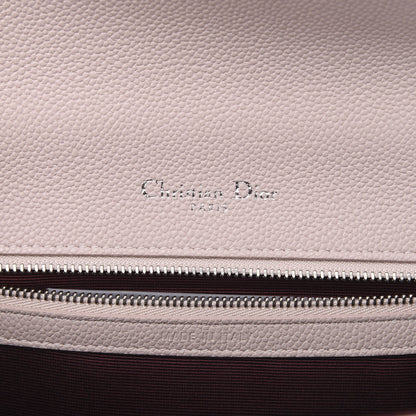 Christian Dior Grained Calfskin Cannage Small Diorama Flap Bag Rose Poudre 5 of 9
