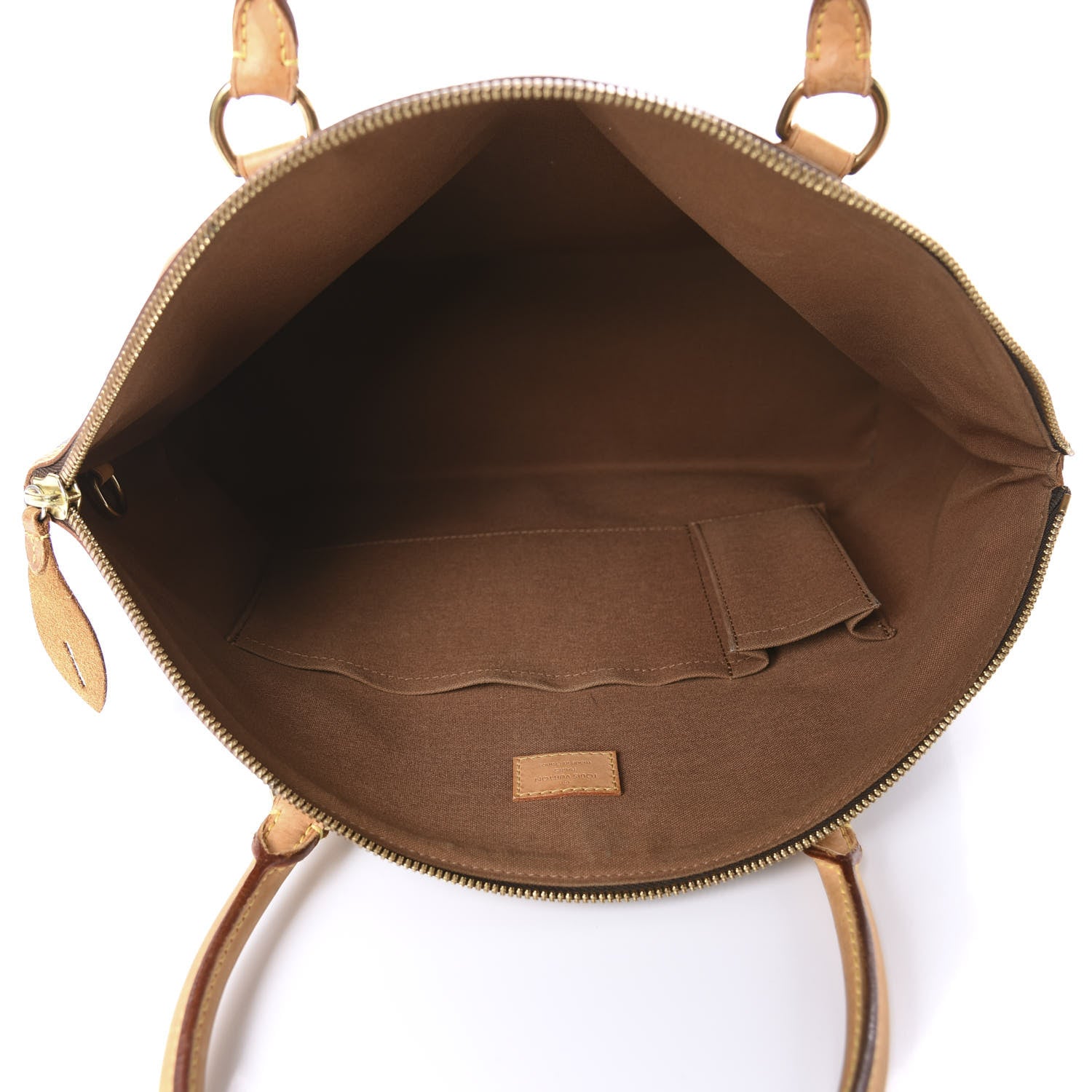 Louis Vuitton Monogram Lockit Horizontal 5 of 10