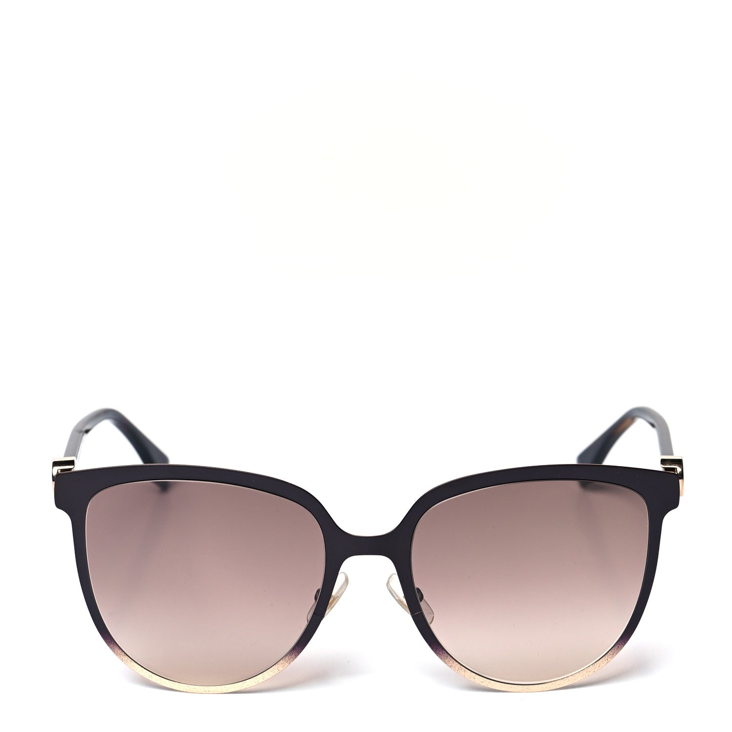 Metal F is Fendi Sunglasses FF 0328/S Havana