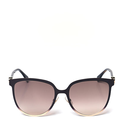 Fendi Metal F is Fendi Sunglasses FF 0328/S Havana 2 of 8