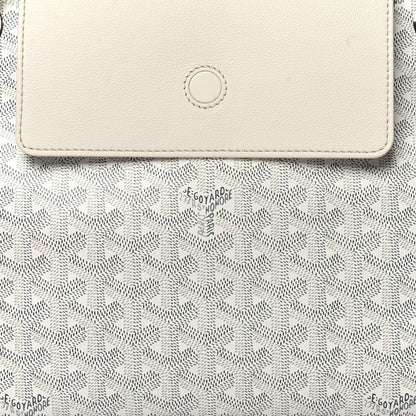 Goyard Goyardine Rouette PM White 7 of 11