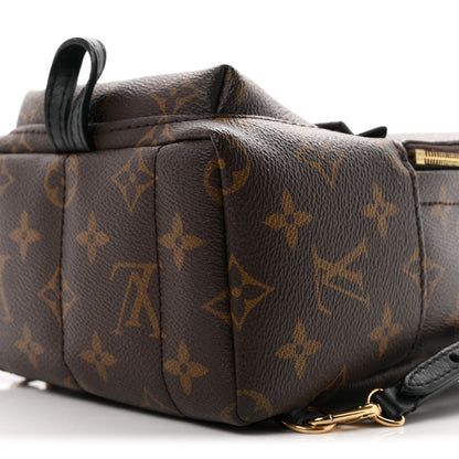 Louis Vuitton Monogram Palm Springs Backpack Mini 8 of 8