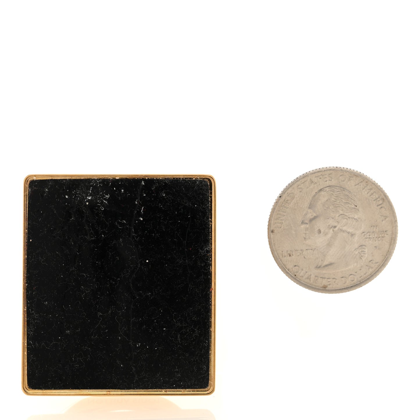 Nanogram Phone Ring Holder Gold