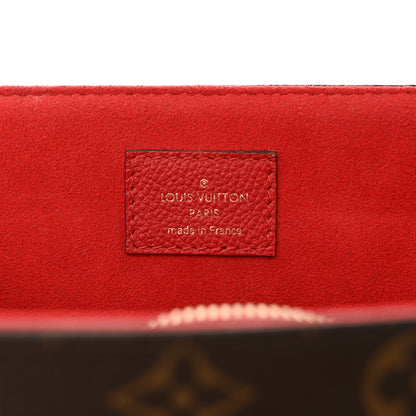 Louis Vuitton Monogram Alma BNB Cherry 7 of 10