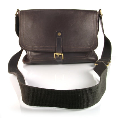 Louis Vuitton Utah Omaha Messenger Coffee 1 of 10