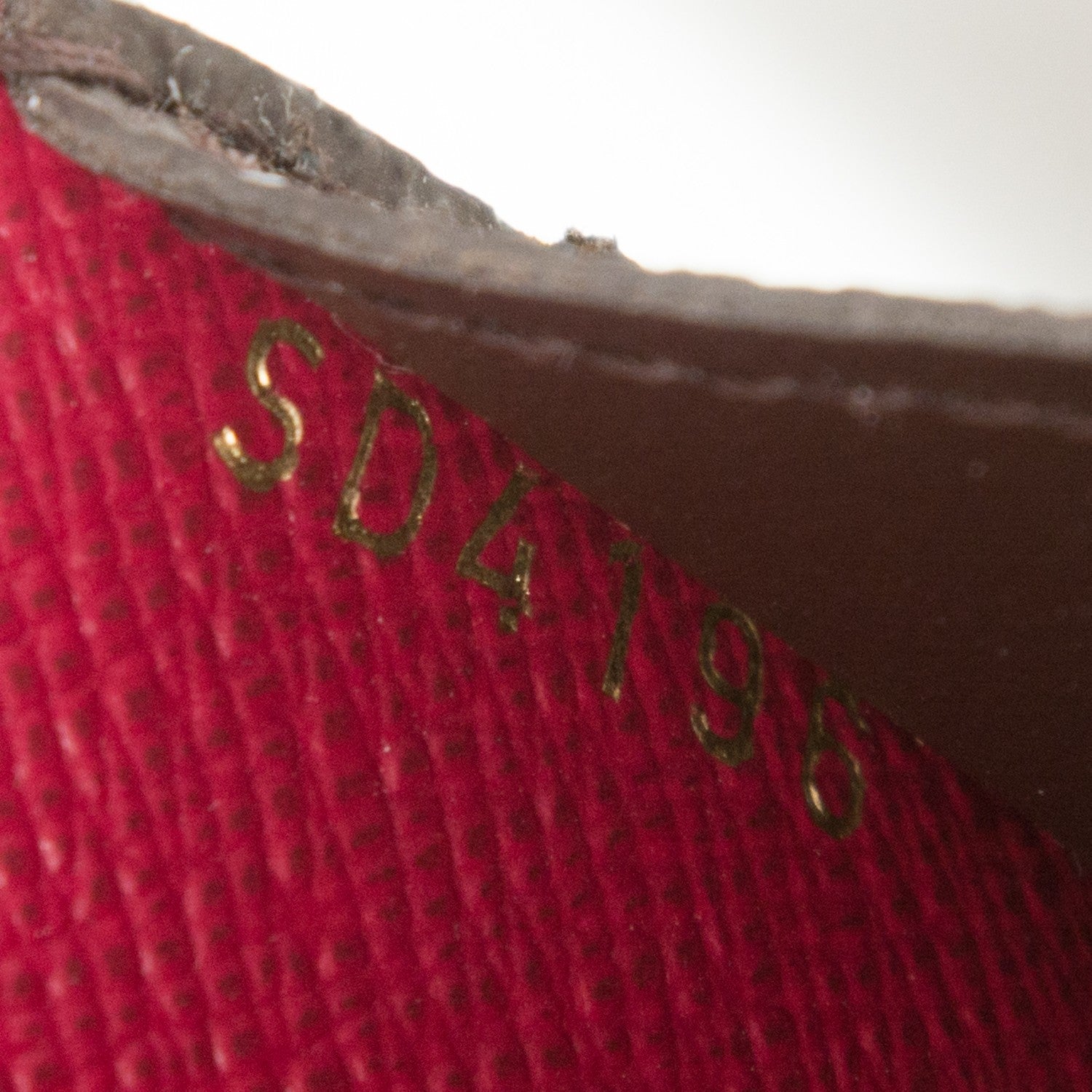 Louis Vuitton Monogram Josephine Wallet Fuchsia 7 of 7