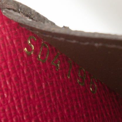 Louis Vuitton Monogram Josephine Wallet Fuchsia 7 of 7