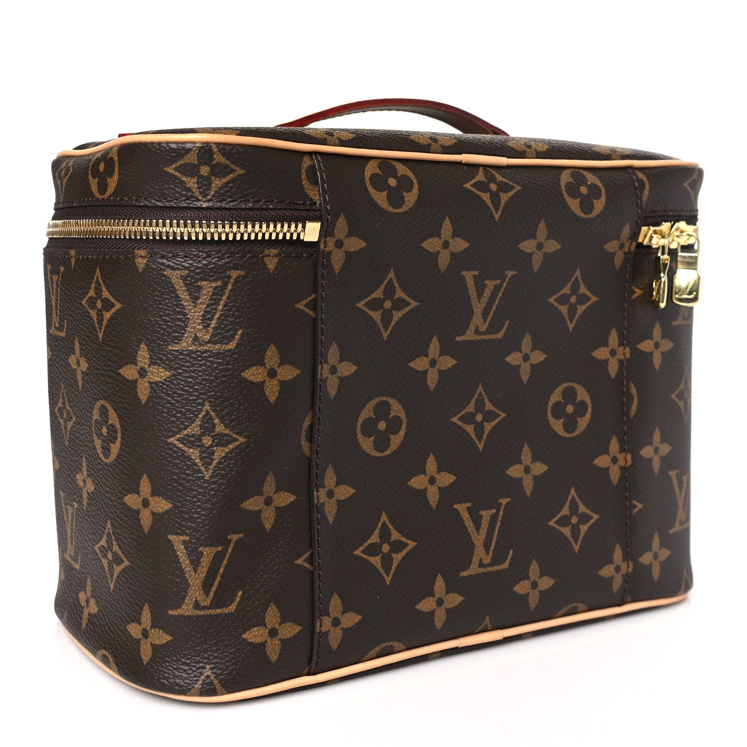 Louis Vuitton Monogram Nice BB 3 of 8