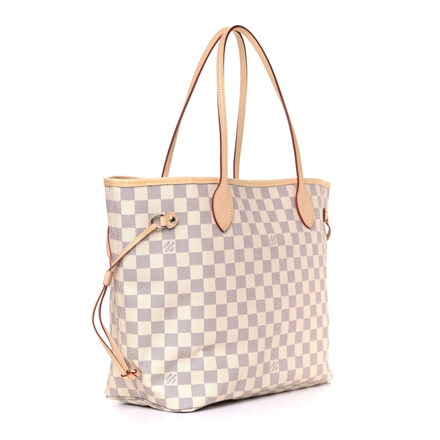 Damier Azur Neo Neverfull MM