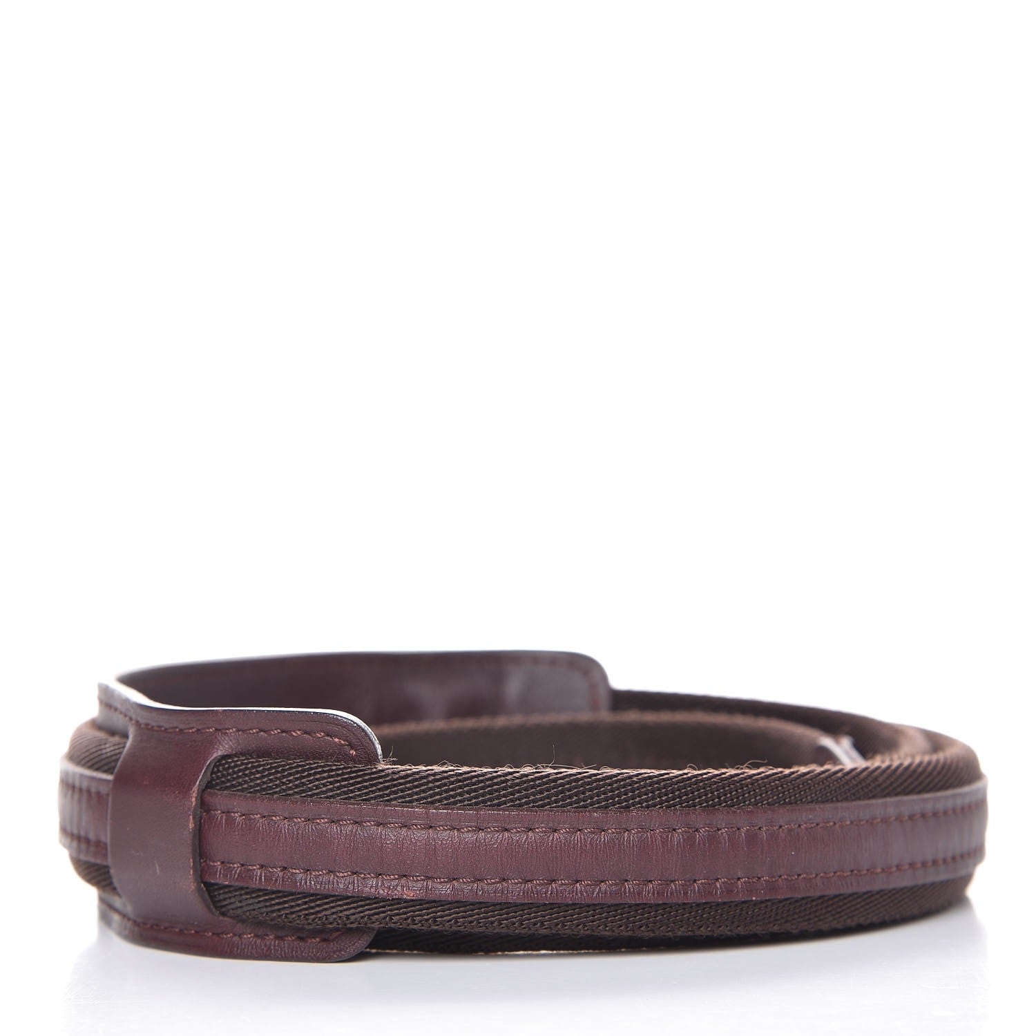 Louis Vuitton Canvas Calfskin Francoise Shoulder Strap Cherry 3 of 5