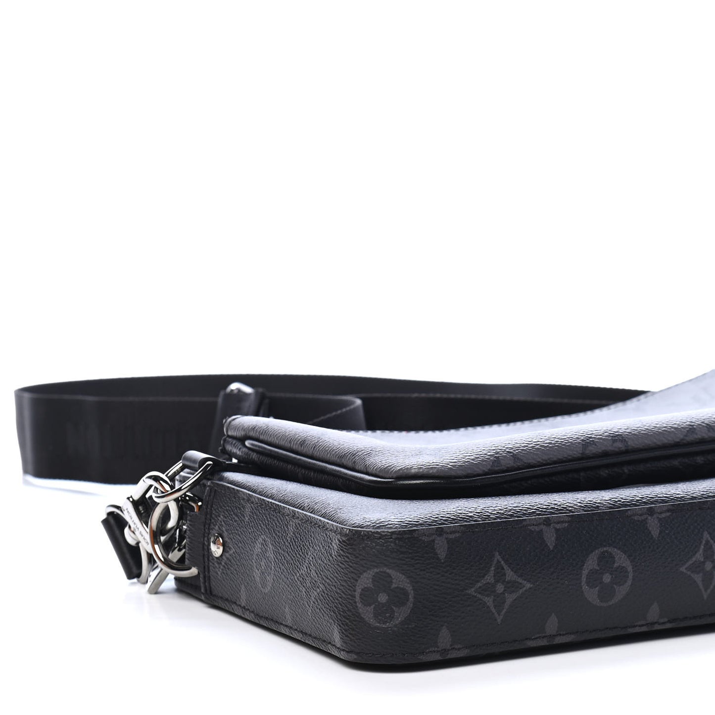 Reverse Monogram Eclipse Trio Messenger