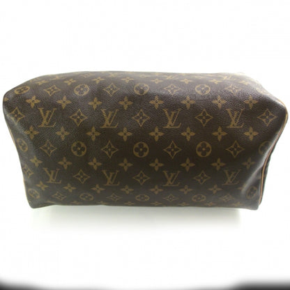 Louis Vuitton Monogram Speedy 35 4 of 9