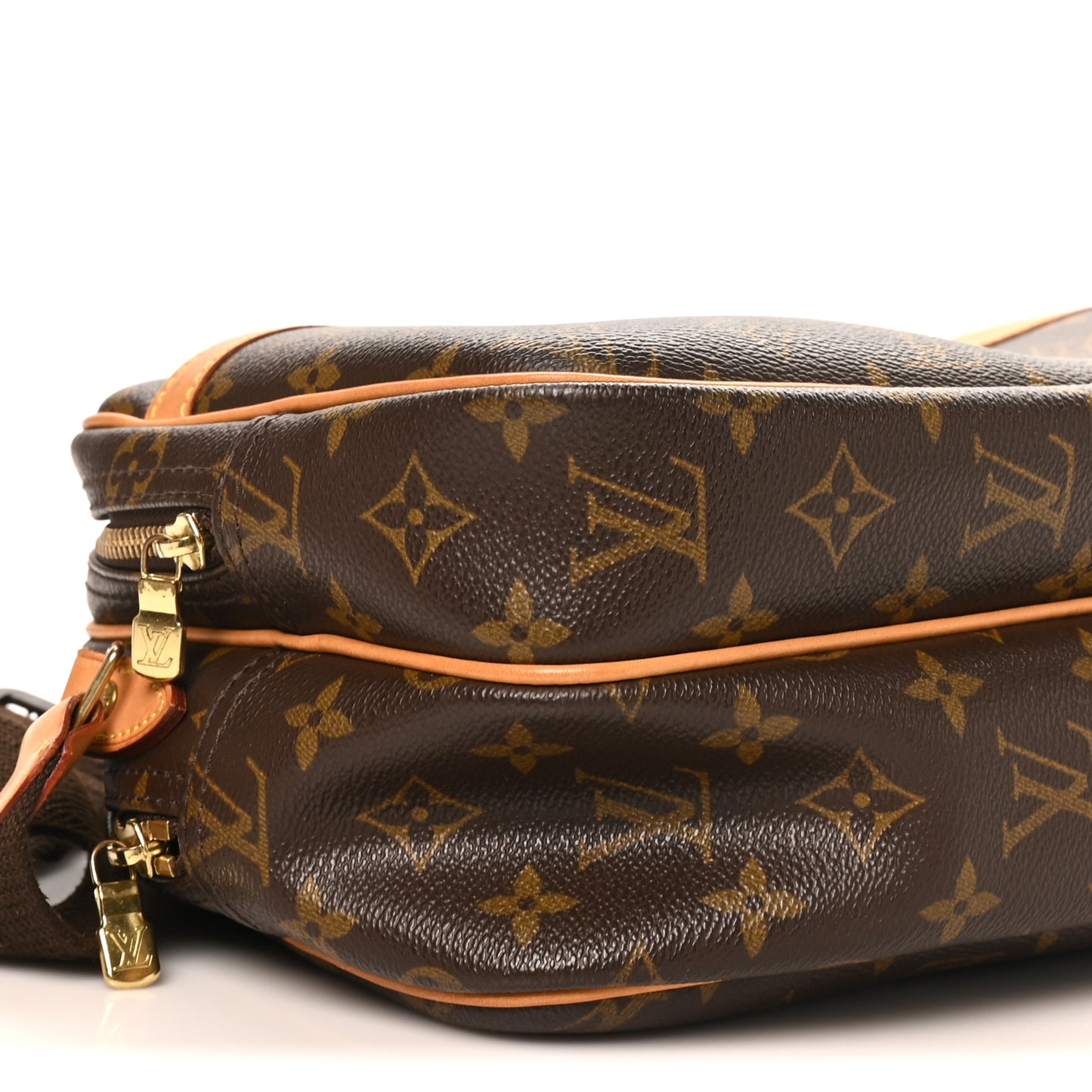 Monogram Reporter PM