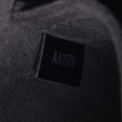 Louis Vuitton Epi Alma BB Black 7 of 7