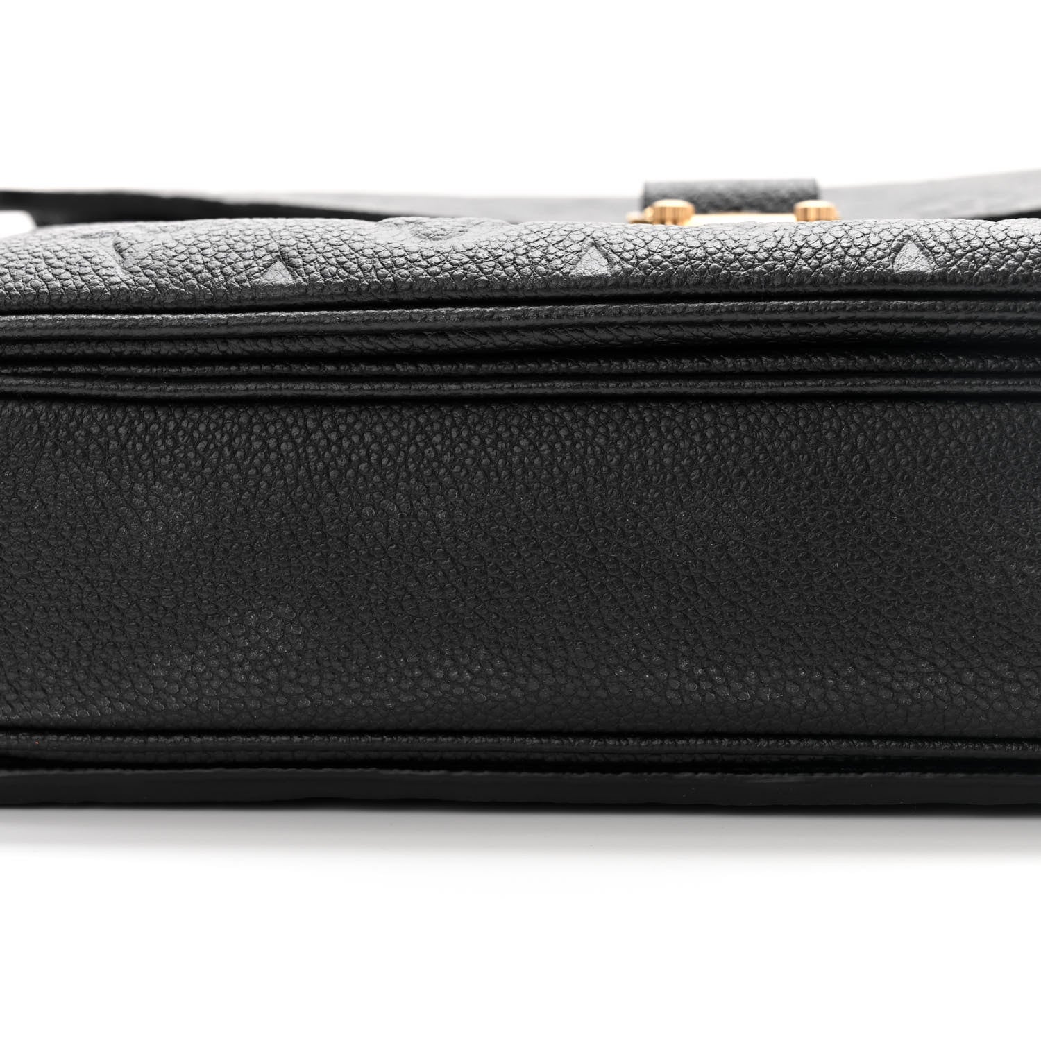Louis Vuitton Empreinte Pochette Metis Black 11 of 11