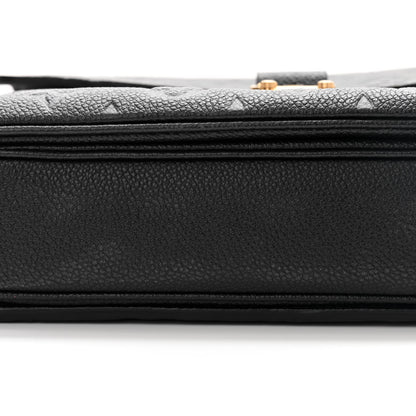 Louis Vuitton Empreinte Pochette Metis Black 11 of 11