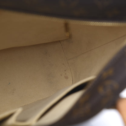 Louis Vuitton Monogram Luco 10 of 13