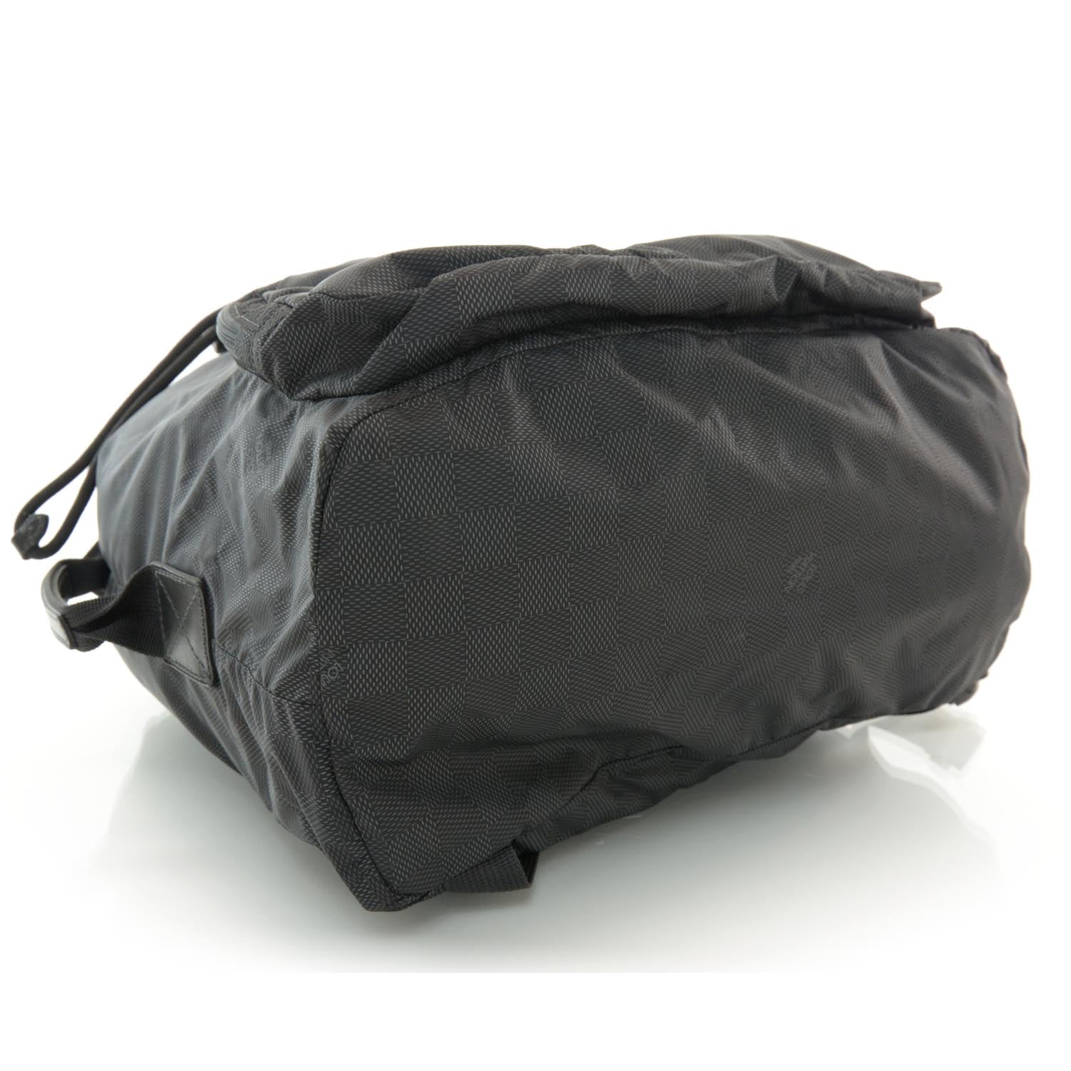 Louis Vuitton Nylon Damier LV Cup Lightpack 4 of 7