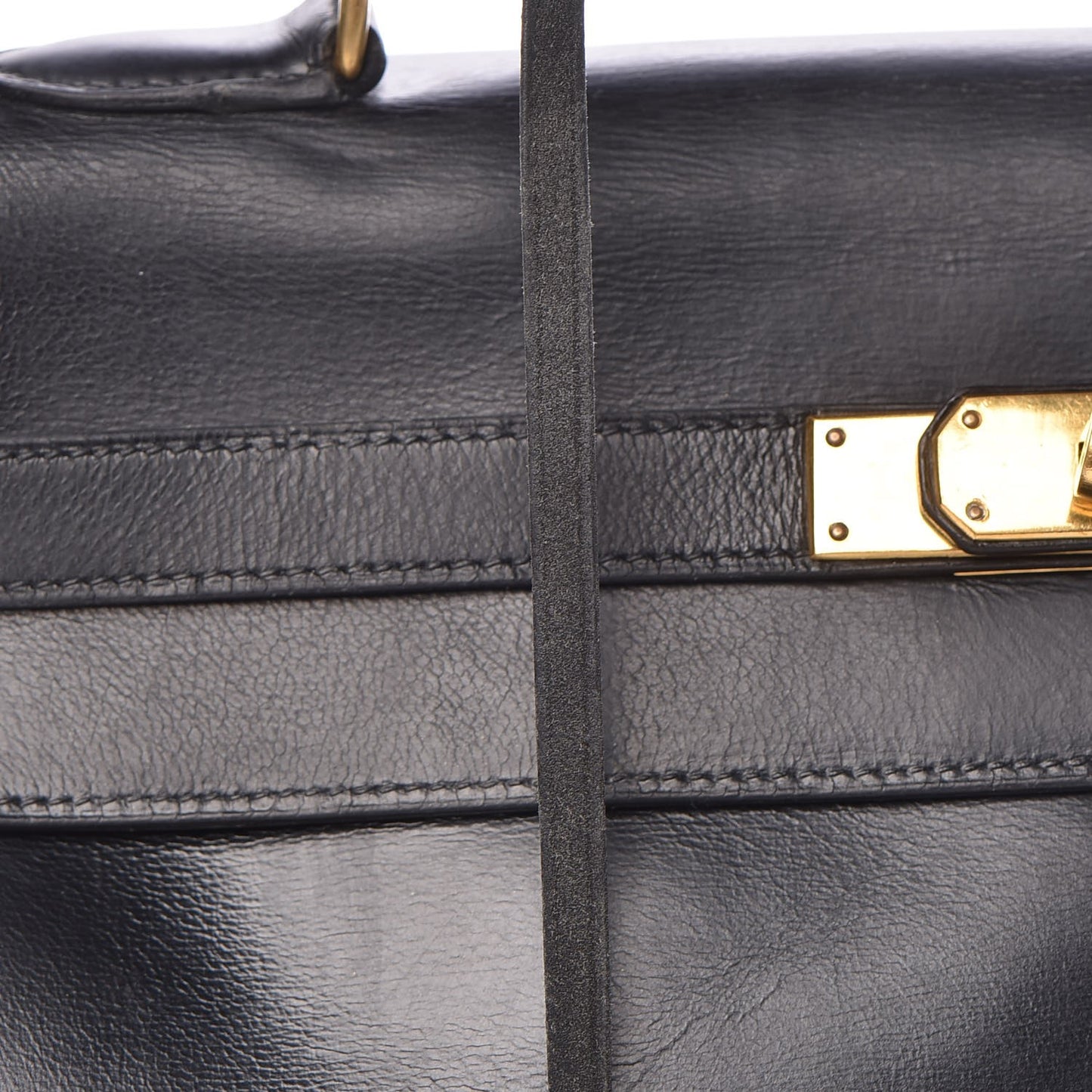 Box Kelly Retourne 32 Black