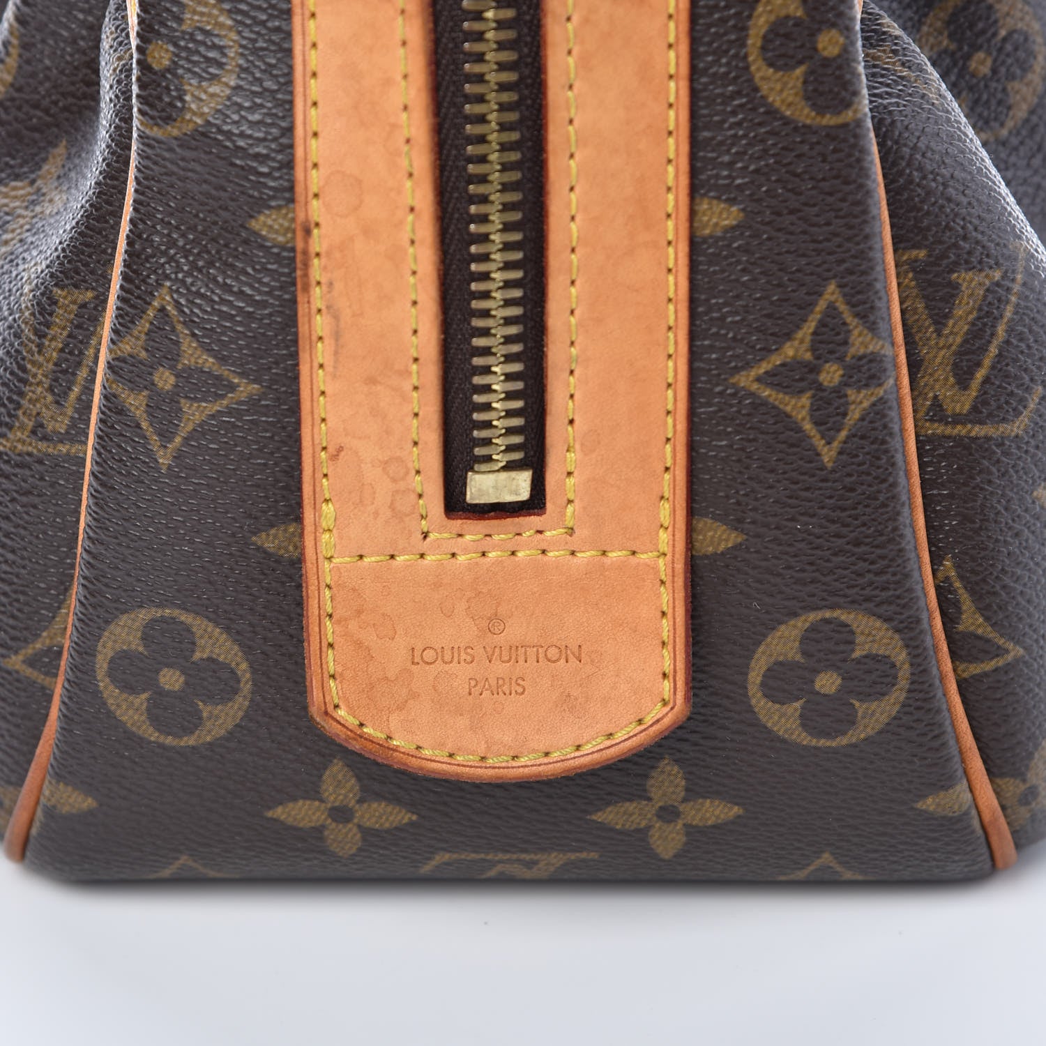 Louis Vuitton Monogram Mizi 10 of 21