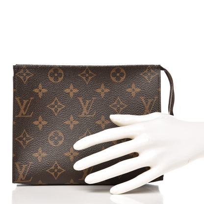 Louis Vuitton Monogram Toiletry Pouch 19 2 of 7