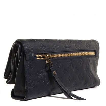 Louis Vuitton Empreinte Petillante Clutch Infini 3 of 7
