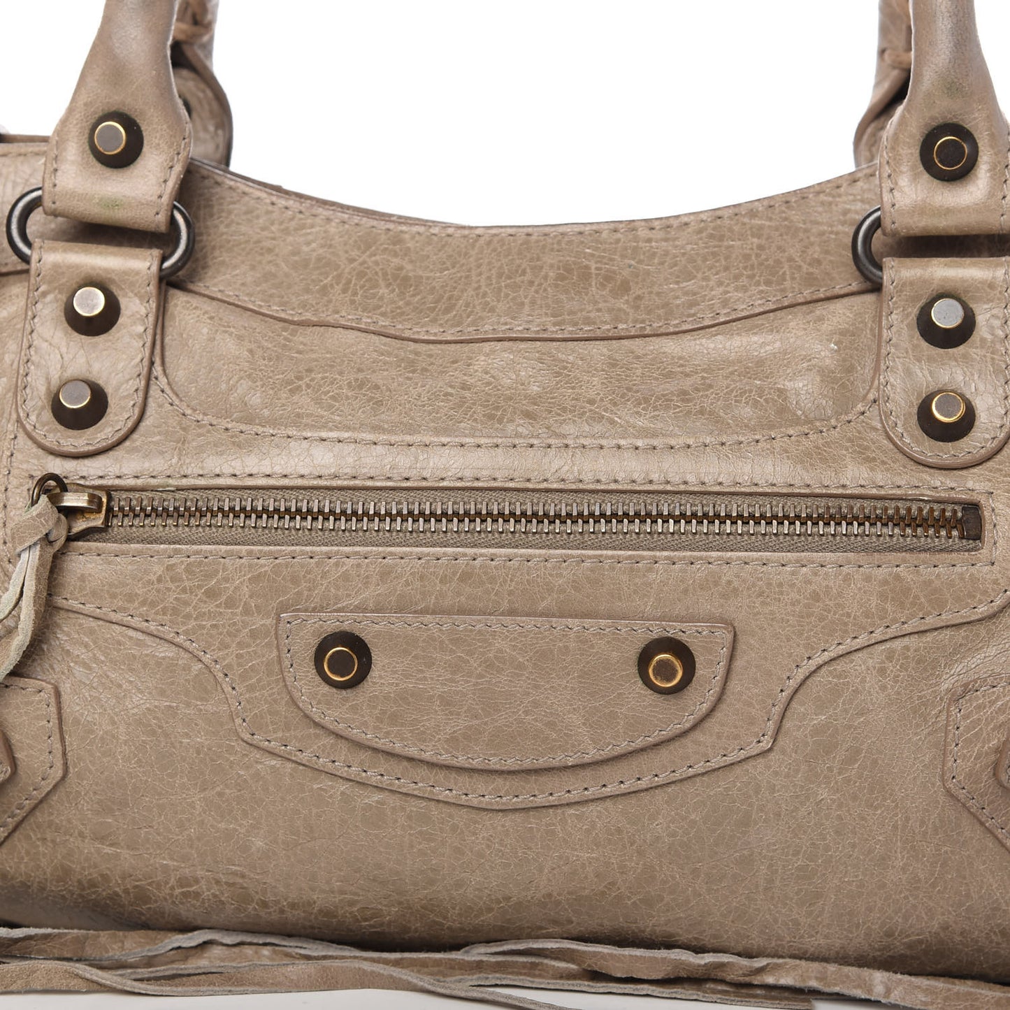 Agneau Classic Hardware First Papyrus