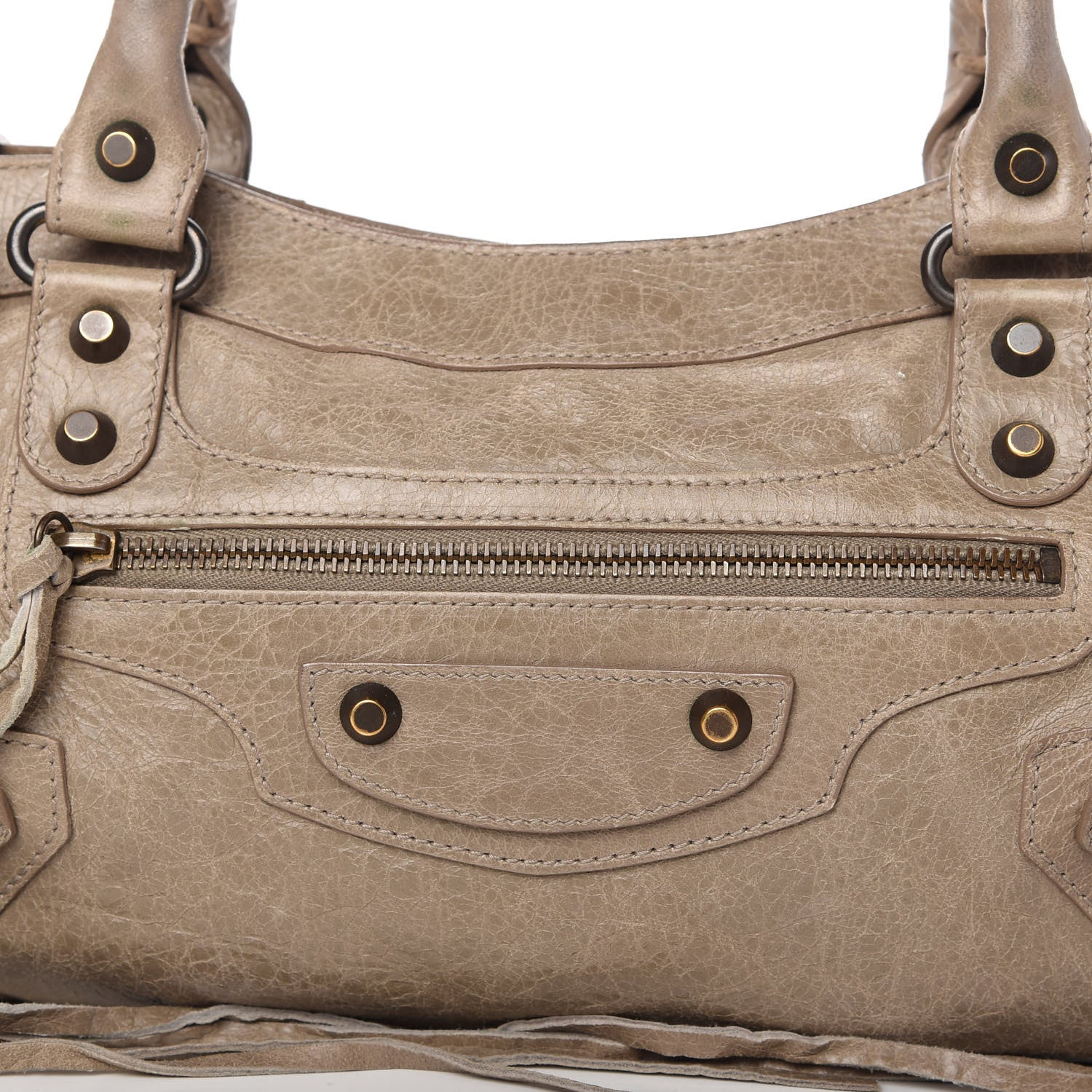 Balenciaga Agneau Classic Hardware First Papyrus 10 of 15