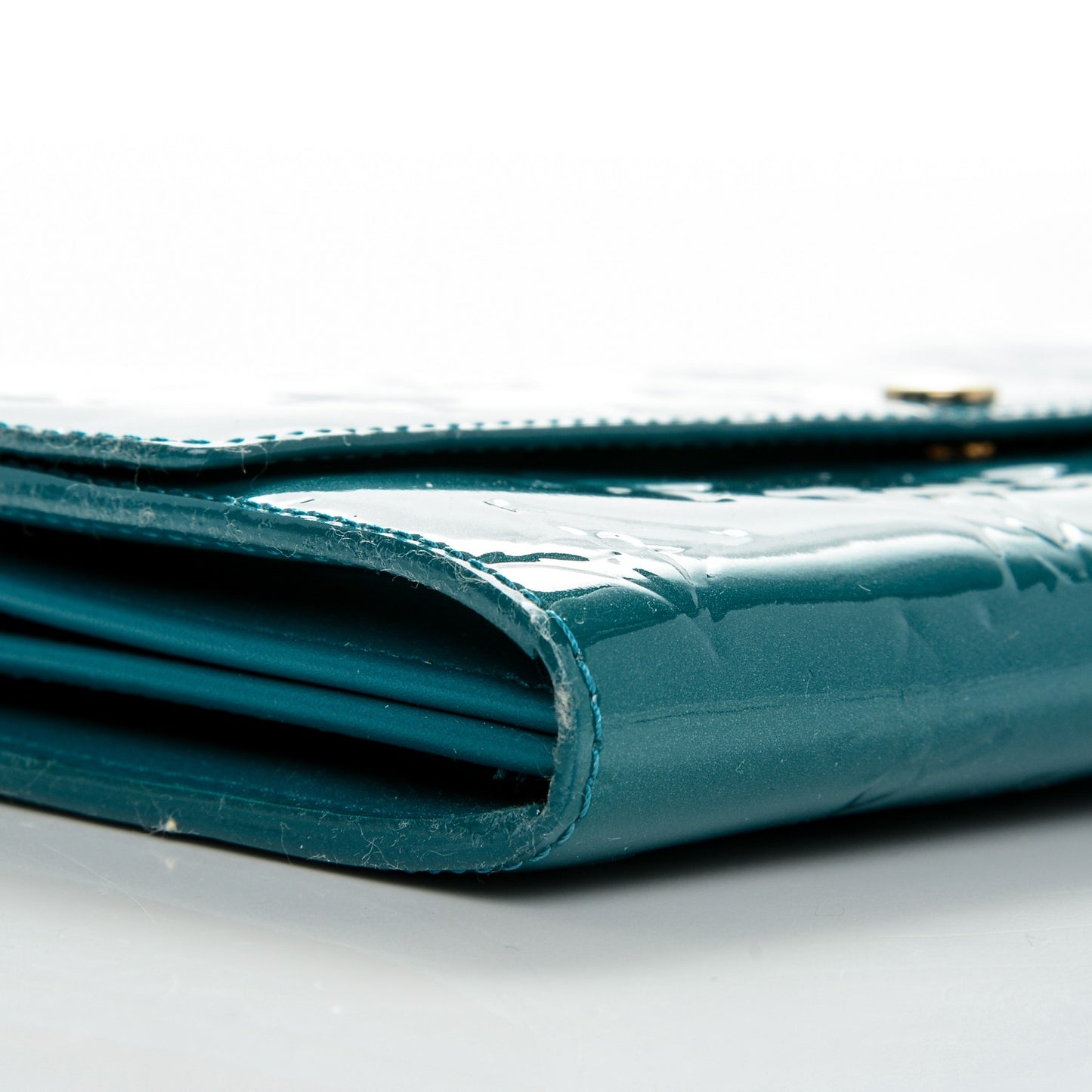 Vernis Sarah Wallet Blue Galactic