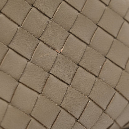 Bottega Veneta Nappa Intrecciato Continental Wallet Mink 12 of 12
