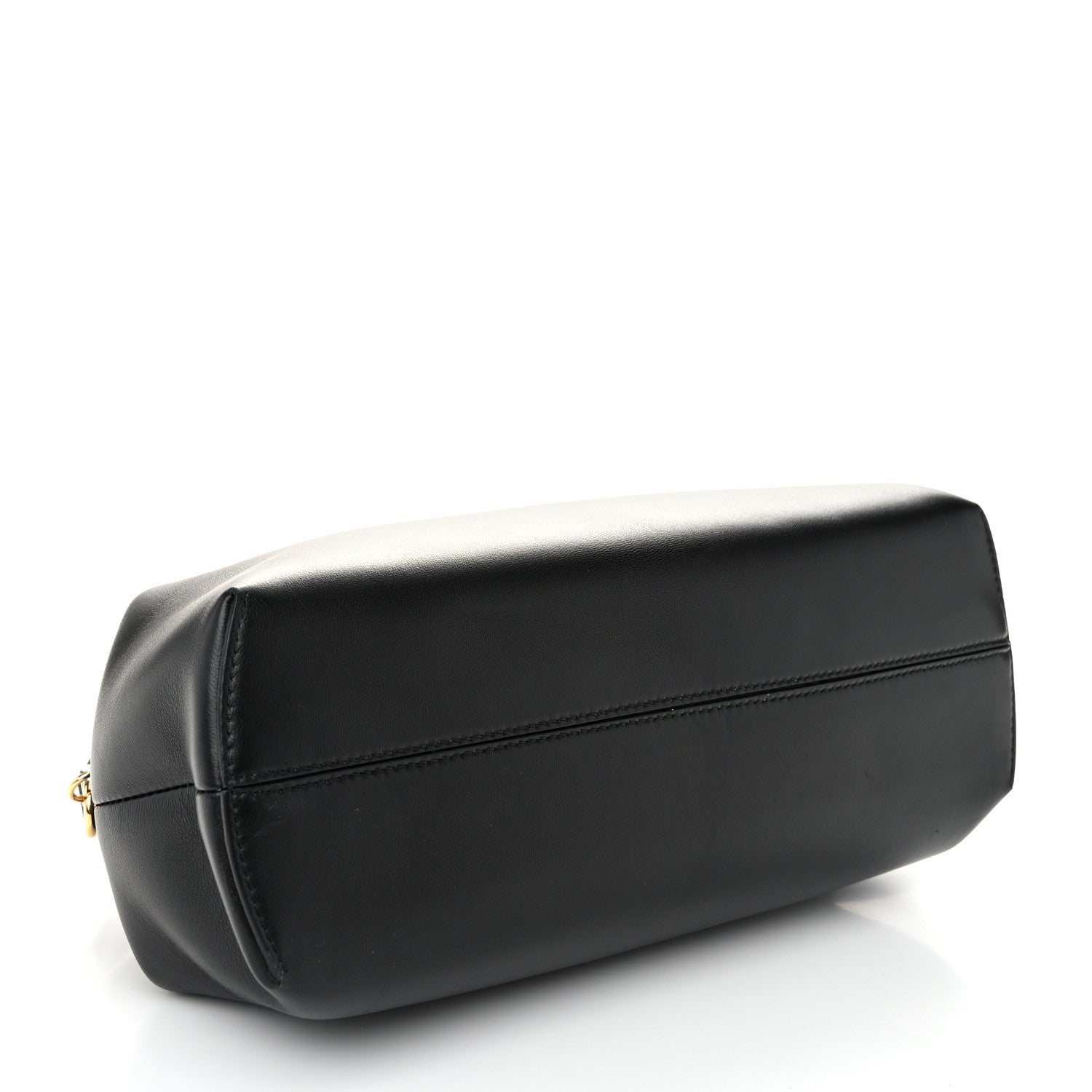 Fendi Shiny Nappa Medium Fendi First Black 4 of 10