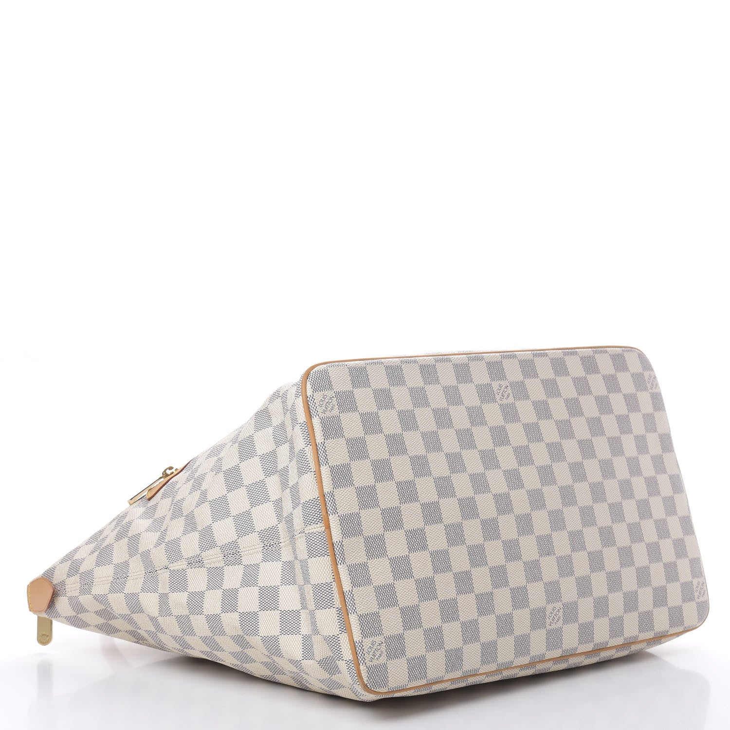 Louis Vuitton Damier Azur Saleya GM 4 of 12
